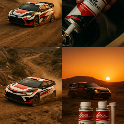 مکمل سوخت و روغن