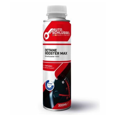 مکمل سوخت اکتان بوستر اتو اشلوسل 8 واحدی Autoschlussel Octane Bosster Max