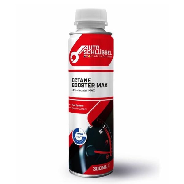 مکمل سوخت اکتان بوستر اتو اشلوسل ۸ واحدی Autoschlussel Octane Bosster Max