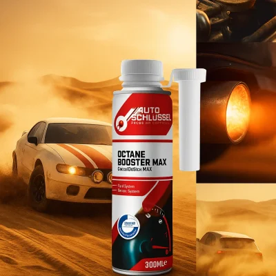 اکتان بوستر