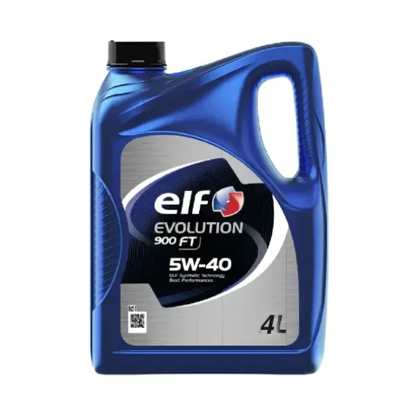 روغن موتور elf ۵w۴۰ Evolution ۹۰۰ SXR،