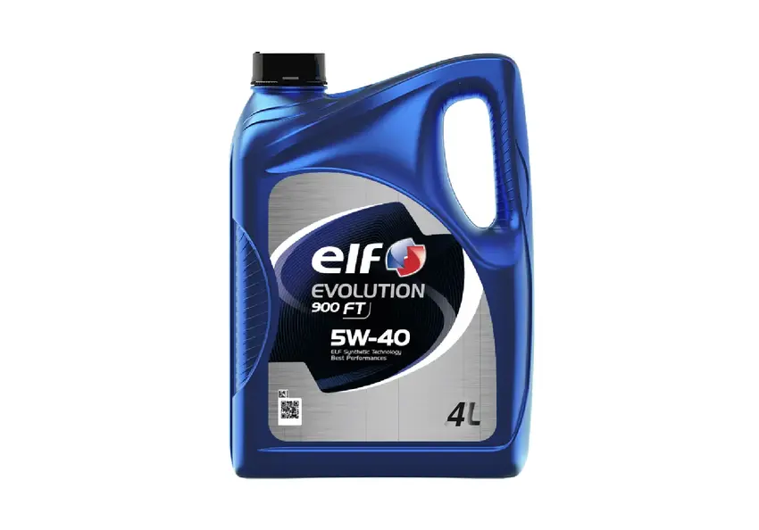 روغن موتور elf ۵w۴۰ Evolution ۹۰۰ SXR،