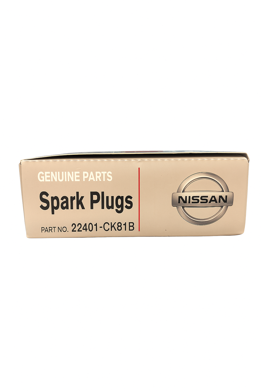 شمع موتور  مناسب رنو فلوئنس، اسکالا، سفران NGK مدل 22401-CK81B — - Image 3